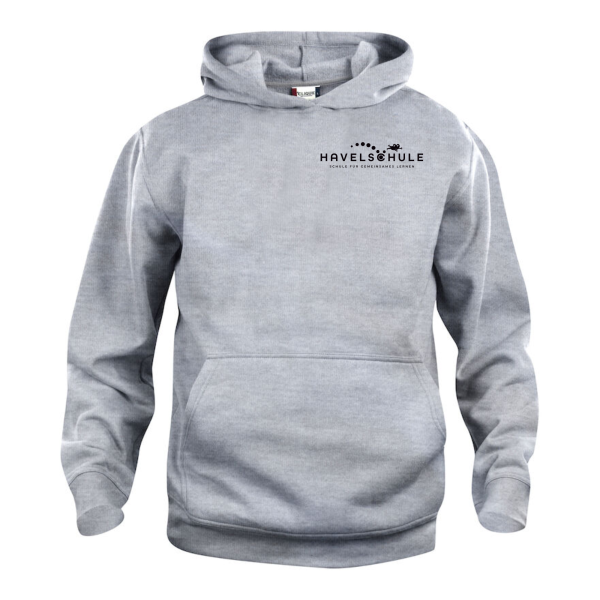 Havelschule Oranienburg Hoodie Kids Grau